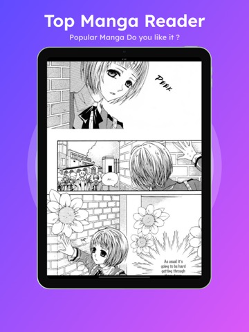 Manga Reader –  Japanのおすすめ画像3