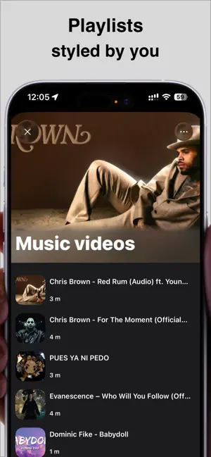 Tuber for YouTube screenshot 3
