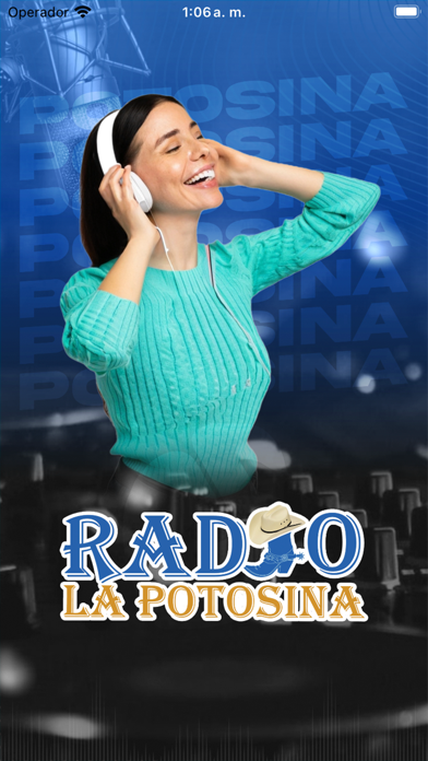 Radio La Potosina Screenshot