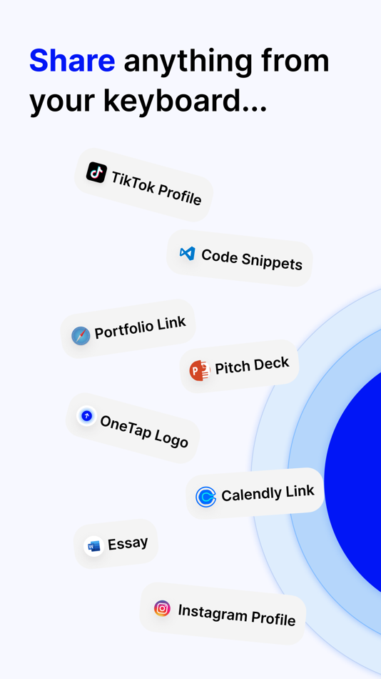 #1. Copy & Paste Clipboard: OneTap (macOS) 由: Alexander Picard