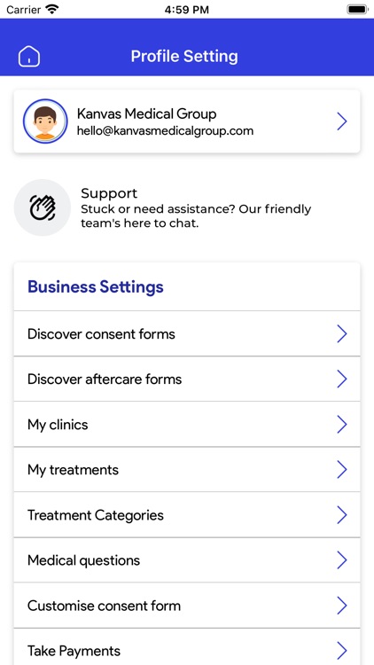 Faces Consent screenshot-5