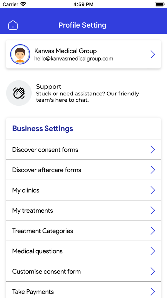 #6. Faces Consent (iOS) By: Faces Consent Limited