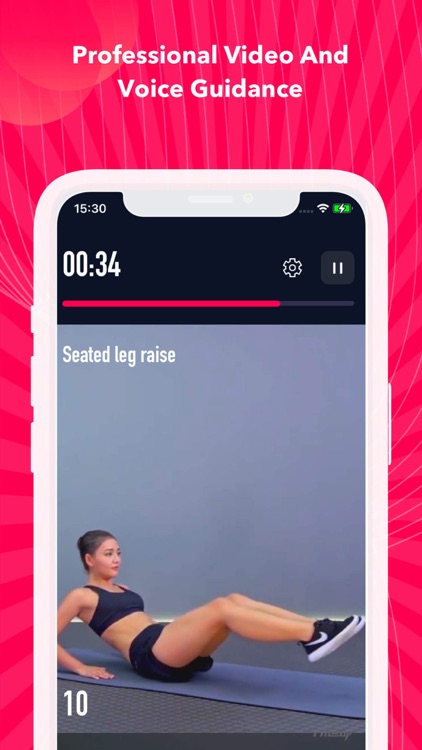 DailyFit：AI Lazy Workout screenshot-5