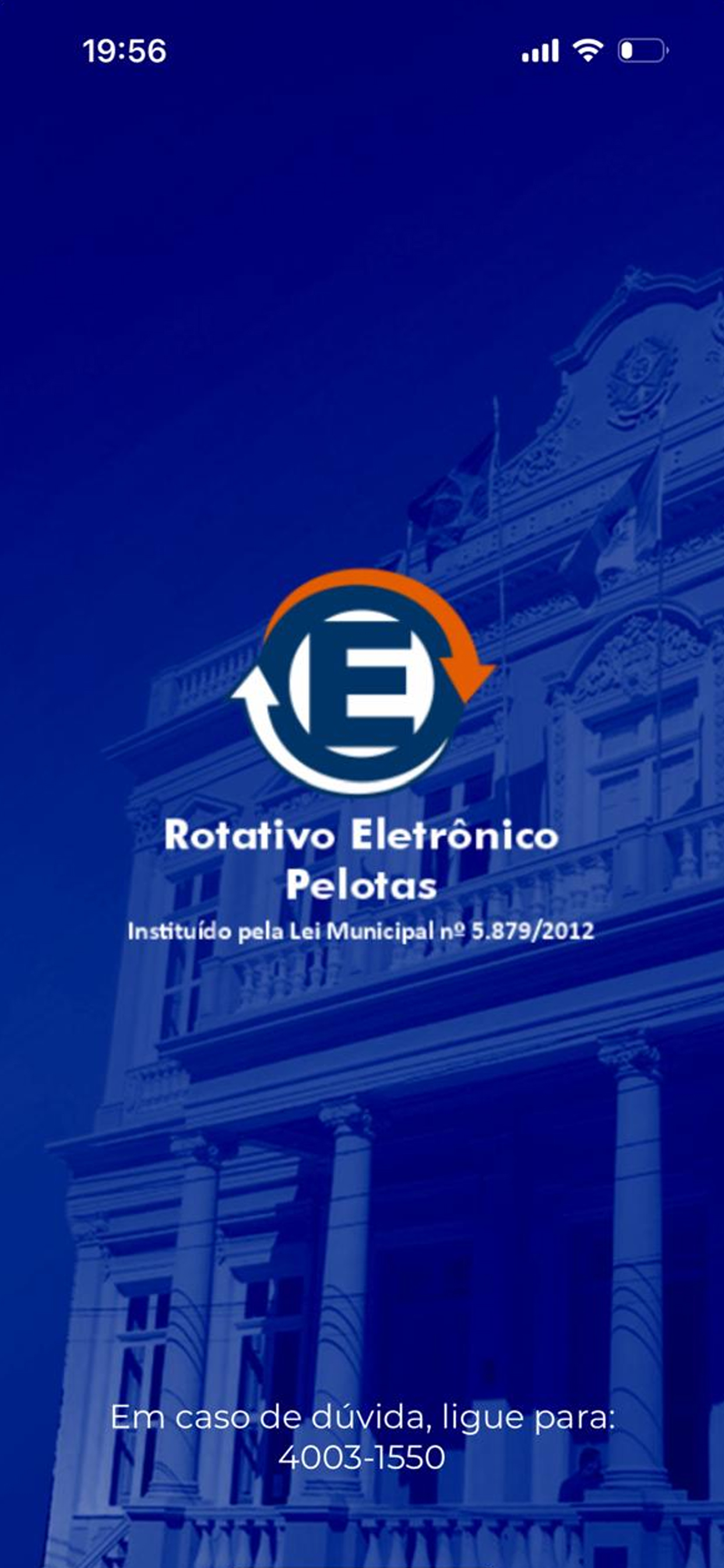 ZAE Pelotas - Zona Azul