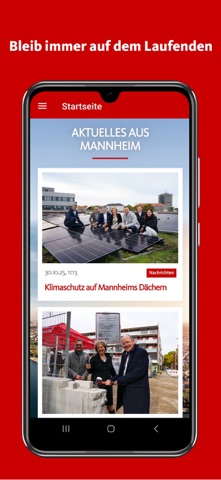 Mannheim screenshot