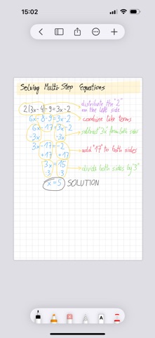 Notestudio - 笔记，PDF 导出与批注 screenshot