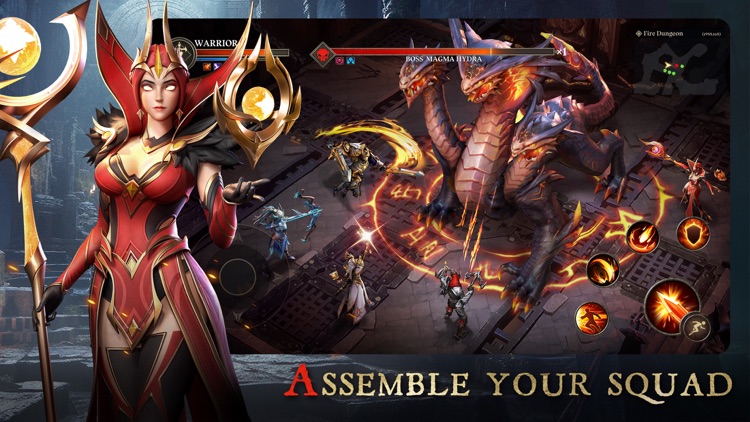 Dungeon Hunter 6: Action RPG screenshot-3