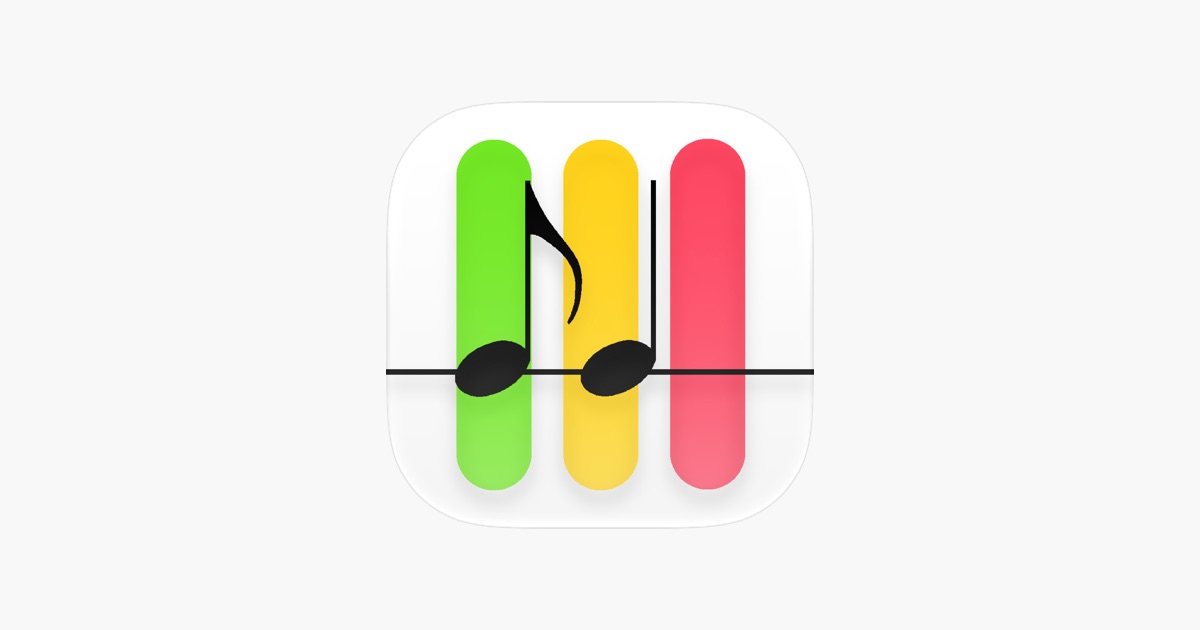 ‎Rhythm Trainer - Tap and Read App - App Store