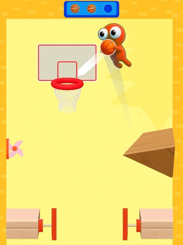 BasketBlitz: Basketball Game iPad screenshot 6