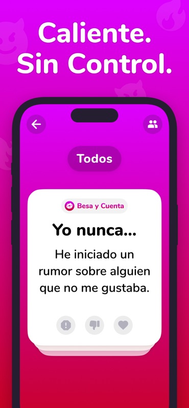 Yo Nunca Nunca - Fiesta screenshot 5