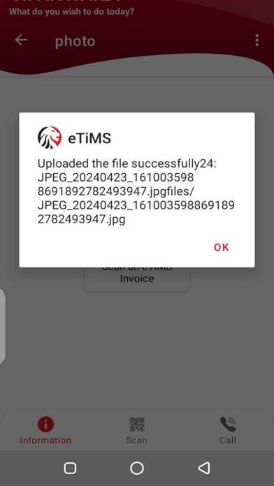 Risiti Legit Screenshot