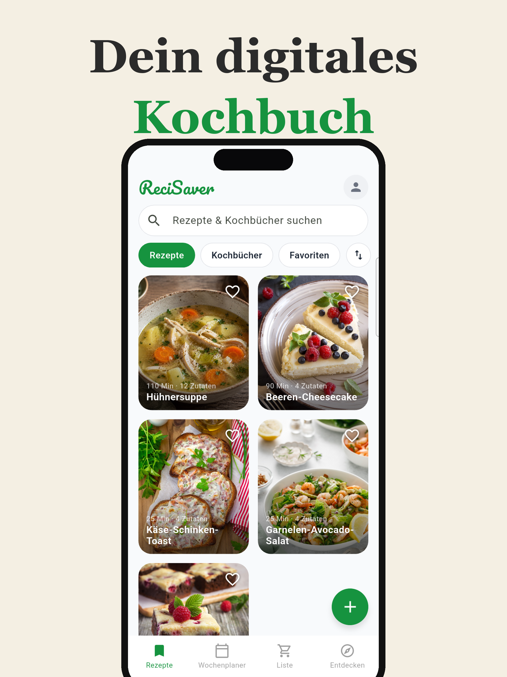 ReciSaver: Rezepte speichern screenshot 11