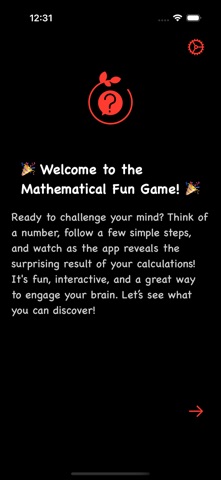 Guess The Number - Fun Game Screenshot 1 of 4