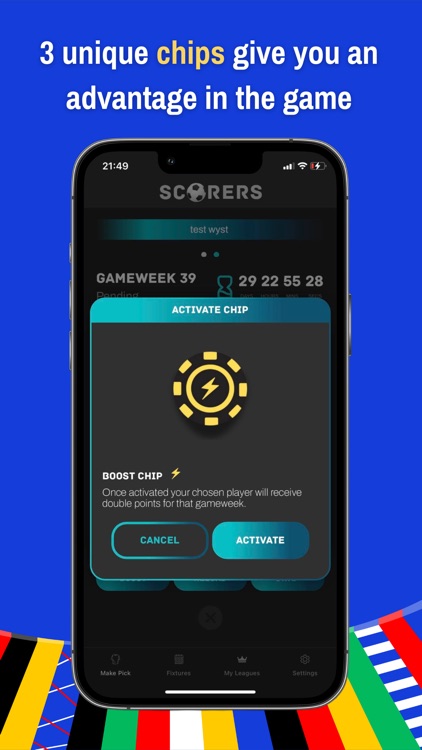 Scorers - Fantasy Football screenshot-4