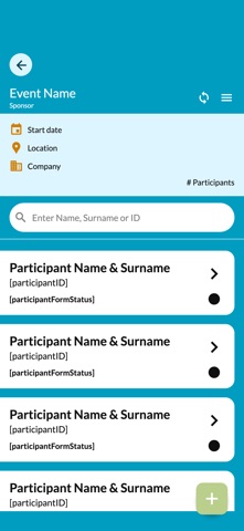 Santerno VitaScan Screenshot 3 of 5