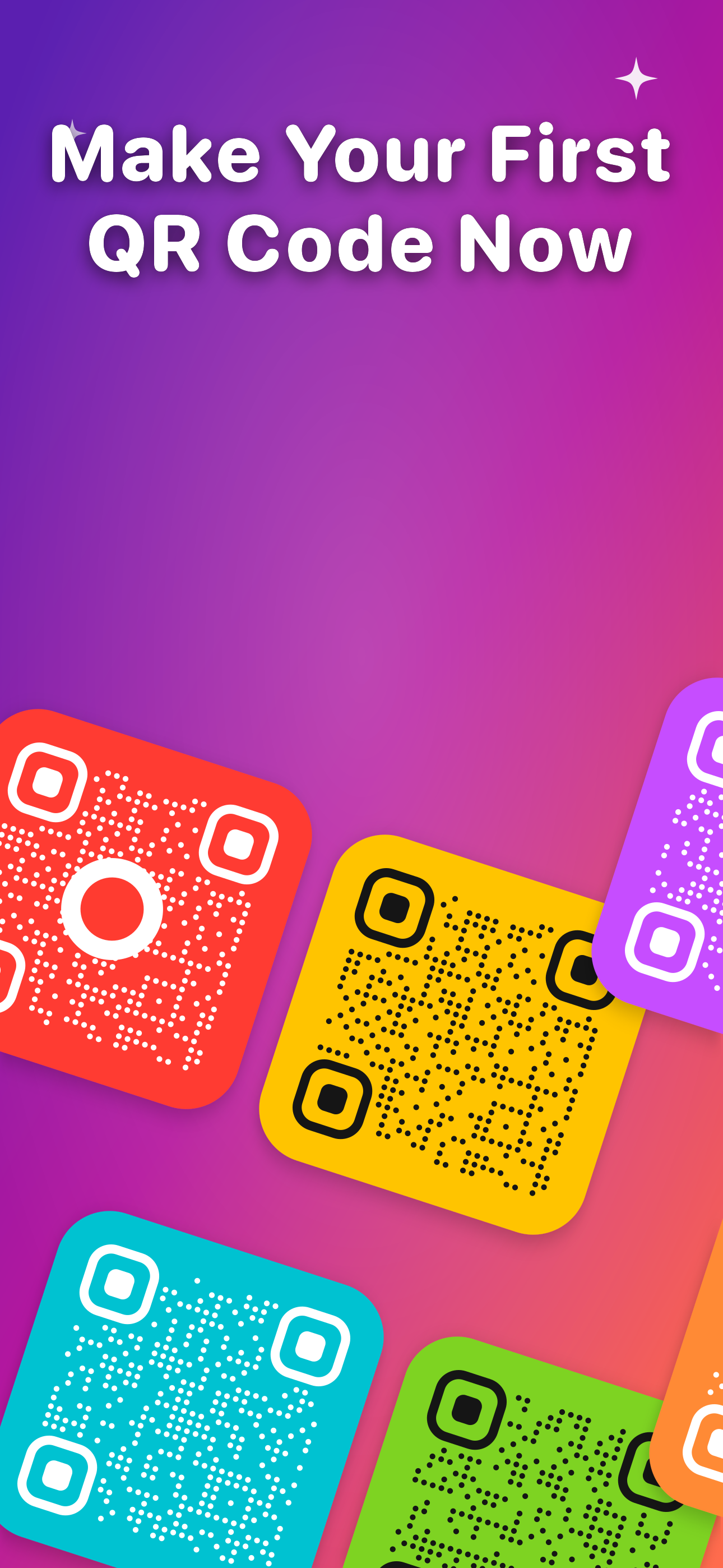 QArt-QR Code Generator & Scan screenshot 10