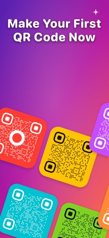 QArt-QR Code Generator & Scan iPhone screenshot