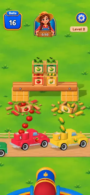 Smash And Deliver screenshot 3