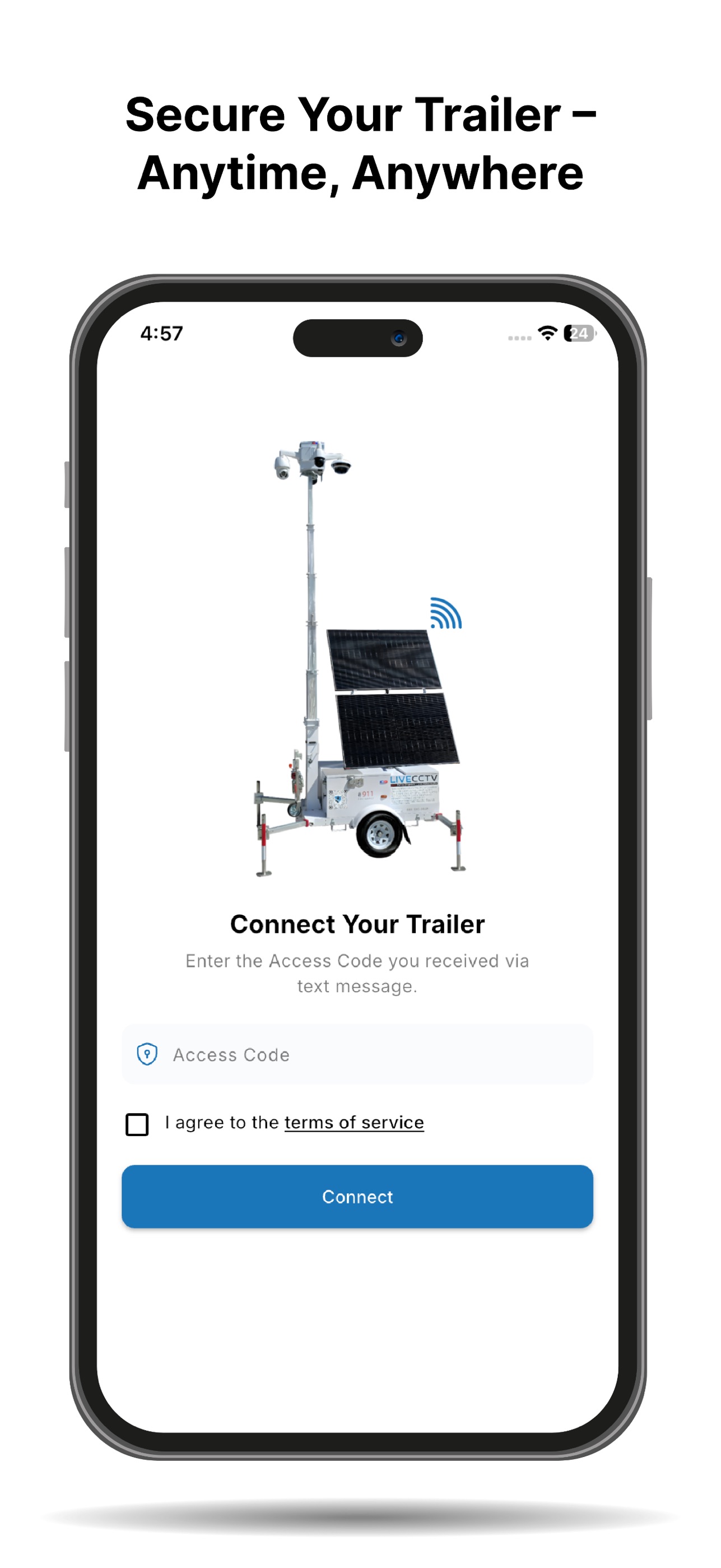 Screenshot 2 of Live CCTV