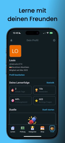 Hundeführerschein screenshot