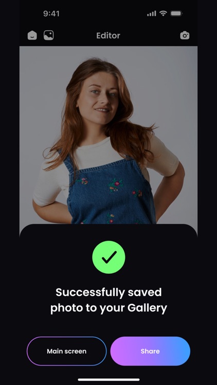 Body Tune & Abs Picture Editor screenshot-4