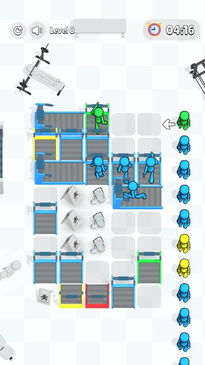 Gym Jam 3D screenshot-4