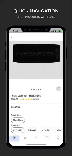 GYMREAPERS screenshot 4