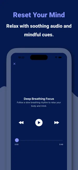 Serenify: Relaxing Sounds screenshot 4
