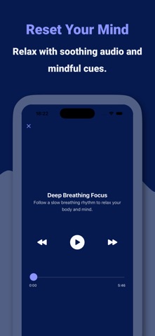 Serenify: Relaxing Sounds Screenshot 4 of 4