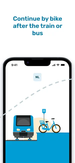 Blue-bike screenshot 2