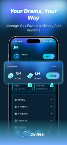 DinReel Screenshot 5 of 5