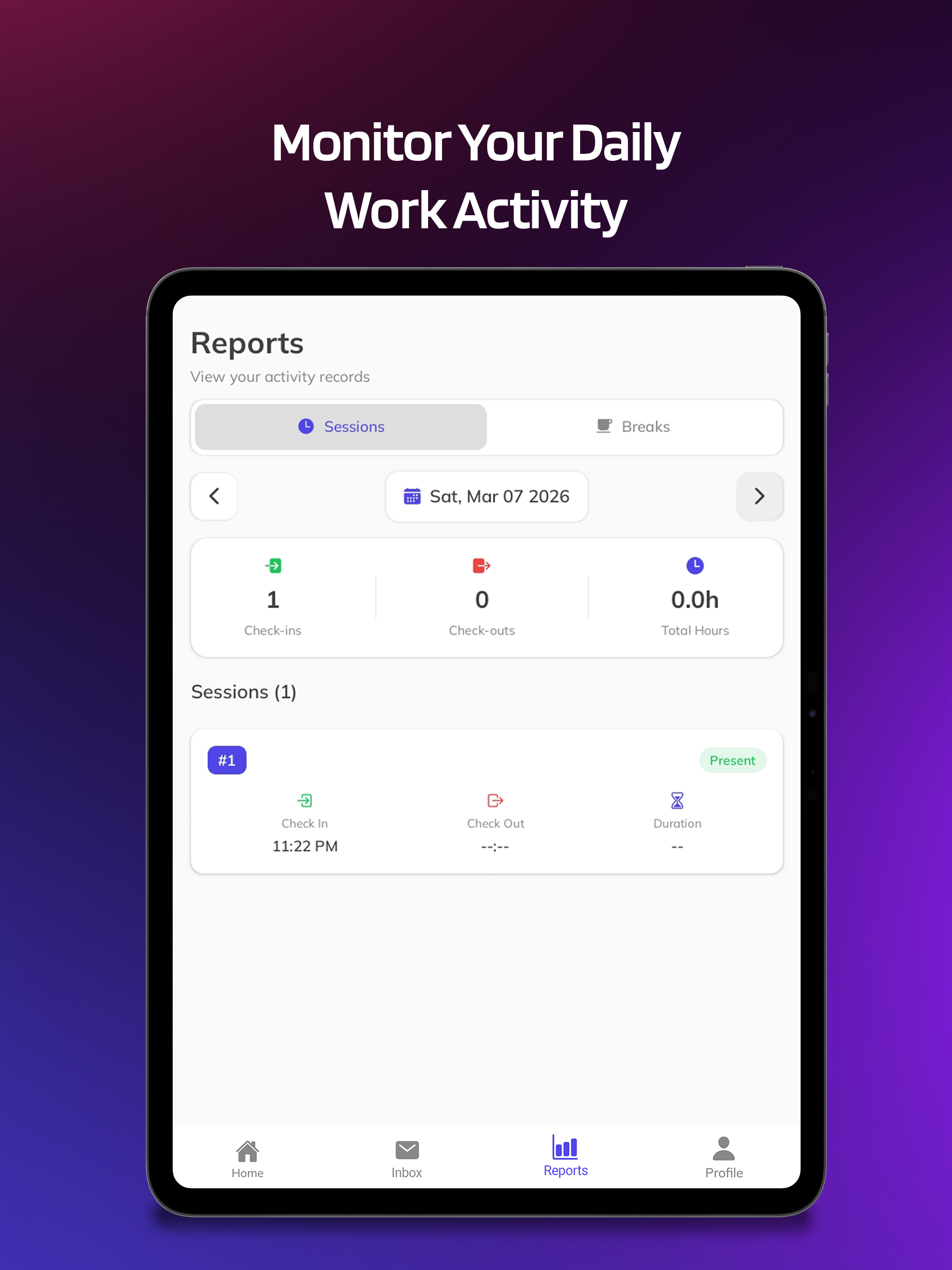 Trackly HRM screenshot 6