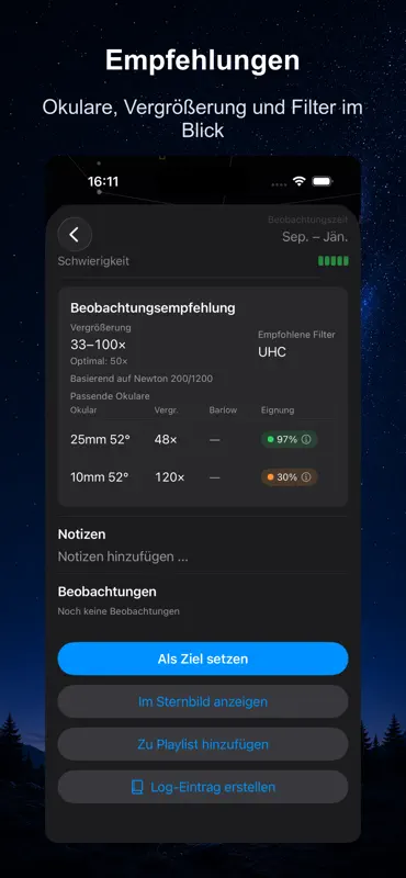 StarHop Navigator screenshot 6 of 10