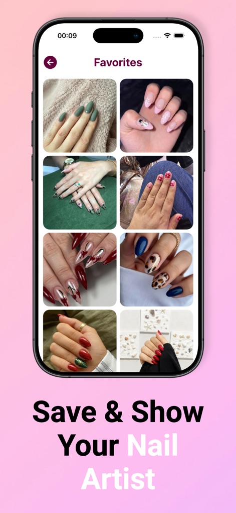 Nail Art & Design - CutieCure - cutiecure-app-favorites-gallery