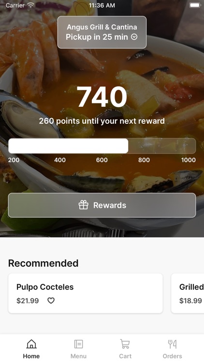 Angus Grill & Cantina