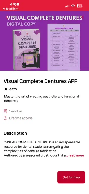 Dr Teeth Pro screenshot 4
