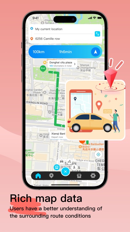 AnyGo - Location Change