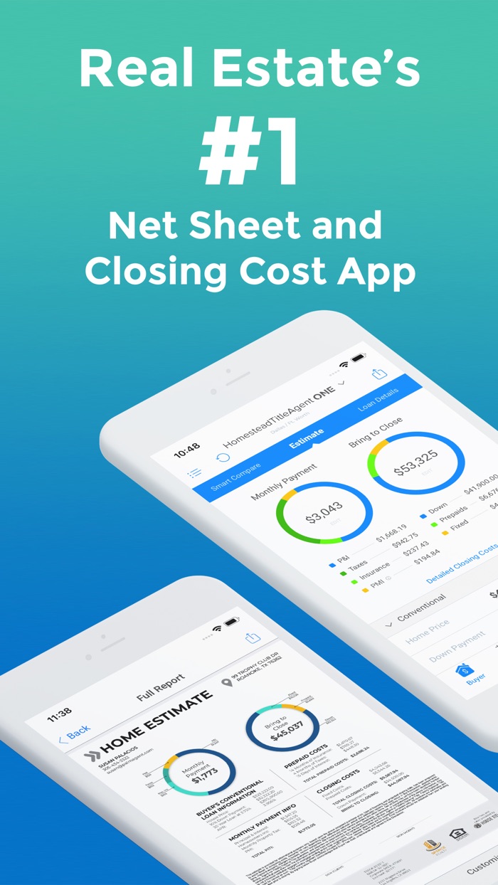 HomesteadTitleAgent ONE