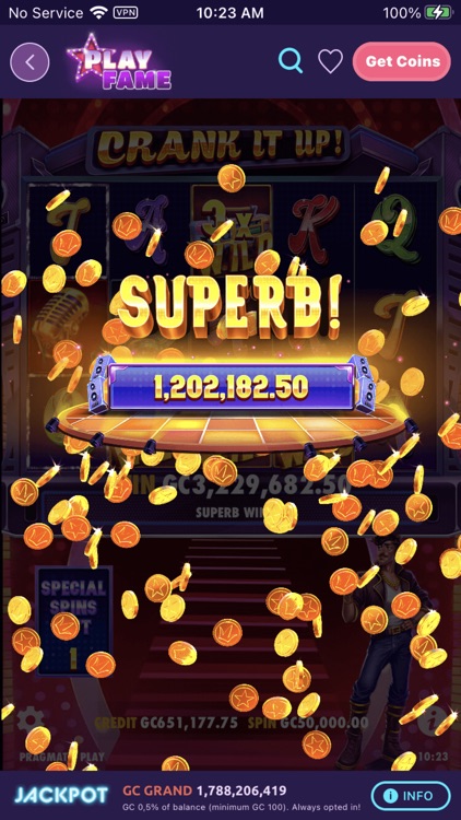 Casino Games by PlayFame screenshot-5