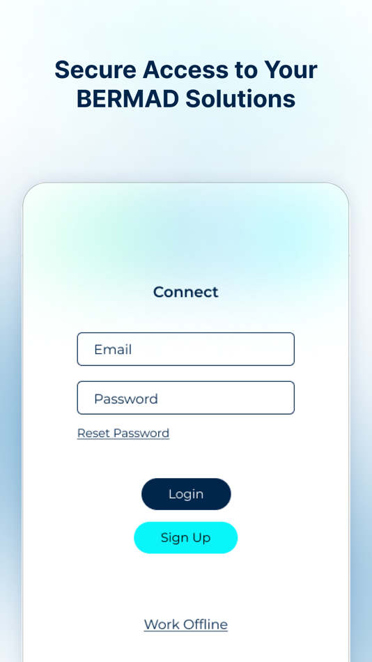 #1. BERMAD Connect (iOS) 由: Bermad CS Ltd
