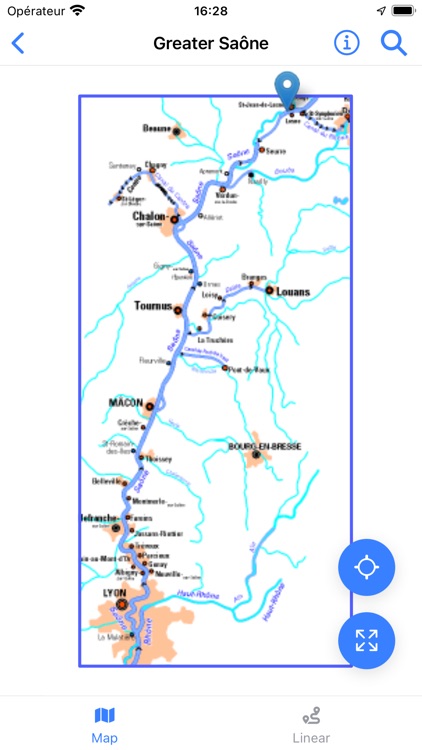 Canals - River tourism