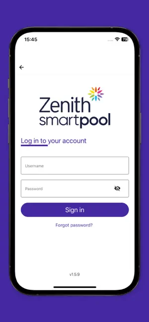 Smartpool screenshot 2