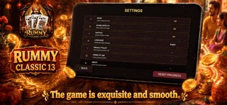 Rummy Classic 13 screenshot 4