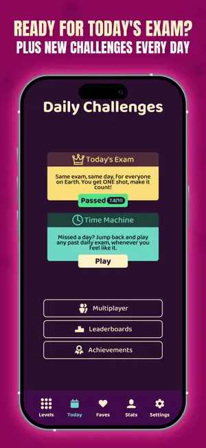 English Sentence Builder Game screenshot 3