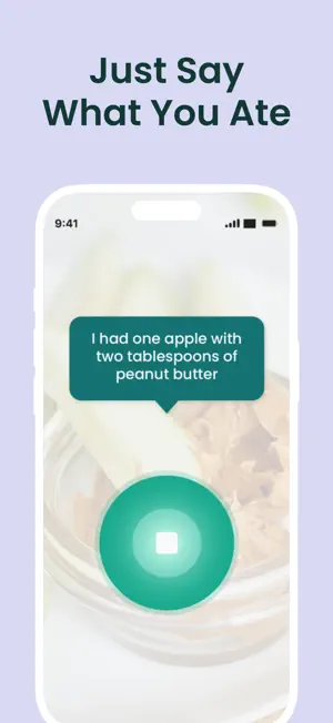 aqron: AI Calorie Counter screenshot 4