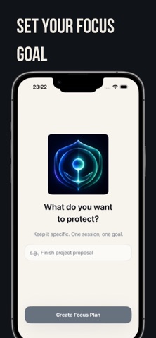 AnchorAI: Focus App Blocker Screenshot 2 of 6