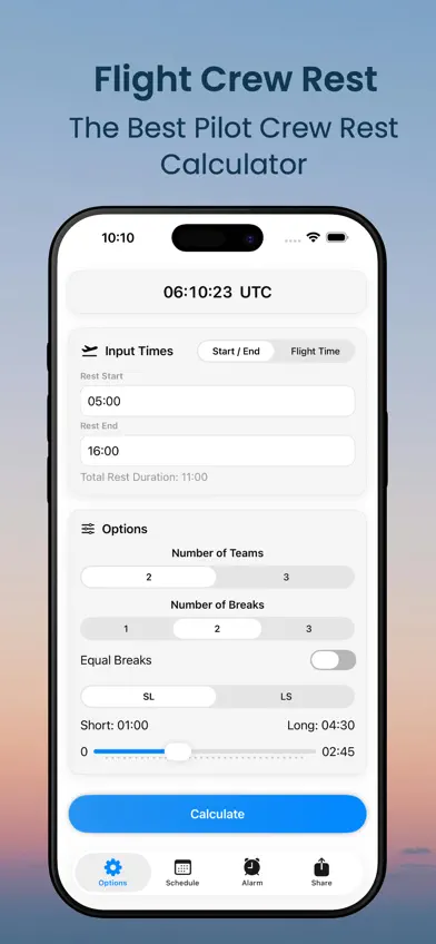 Flight Crew Rest screenshot 1