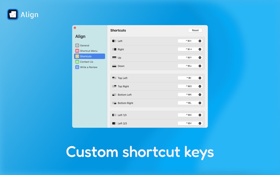 #3. Align - Organize App Windows (macOS) 由: 尚辉 李