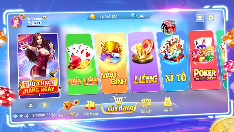 KPlay: Online Social Poker screenshot-0