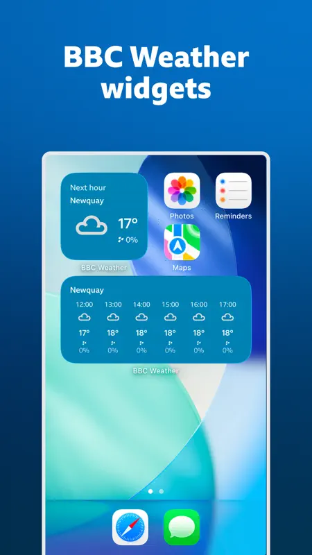 BBC Weather screenshot 10 of 10